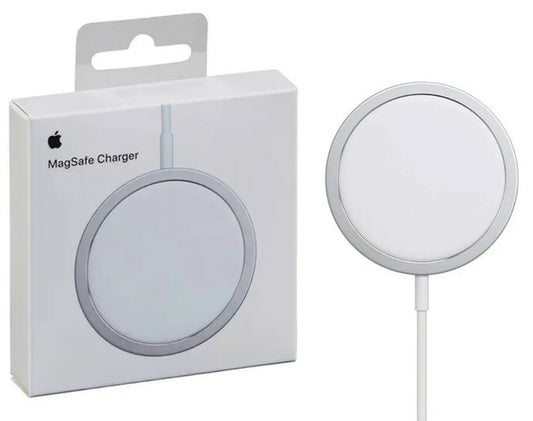 Cargador Magnetico Iphone 12 Pro Max Inalambrico Magsafe Original