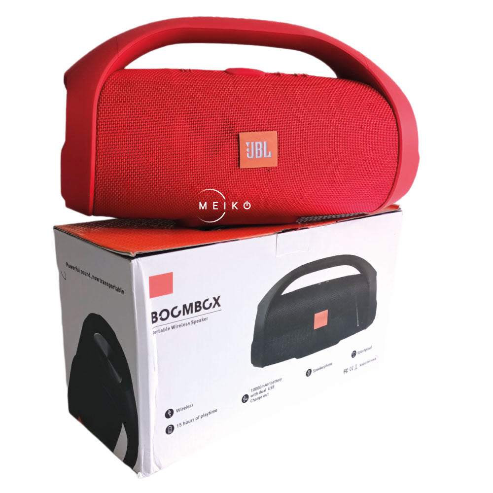 Parlante Bafle Bluetooth Boombox Recargable