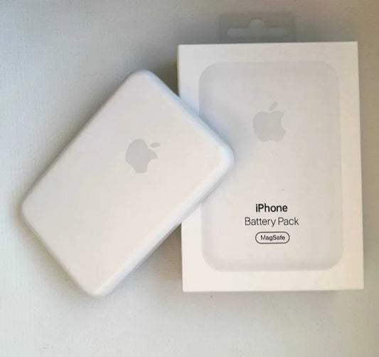 Power Bank Apple Batería Inalámbrica Magnética 5000 Mah