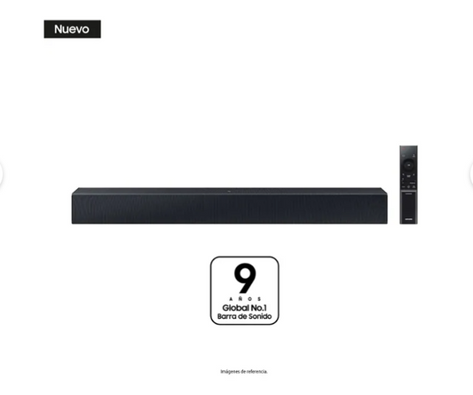 BARRA  DE SONIDO SAMSUNG C400